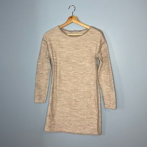 Athleta Retreat Sweater Dress Sz S